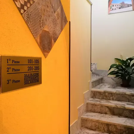 Hotel Fratelli Clemente And Castelvetrano