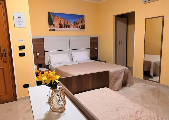 Fratelli Clemente And 호텔