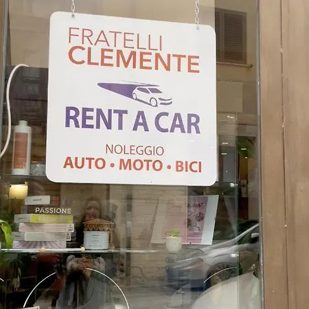 호텔 Fratelli Clemente And Castelvetrano
