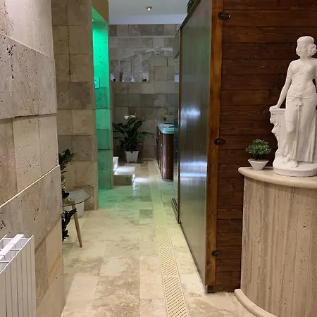 Hotell Fratelli Clemente And