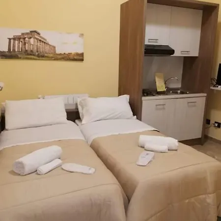 호텔 Fratelli Clemente And Castelvetrano