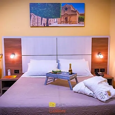 Fratelli Clemente Spa&hotel Hotel 3*