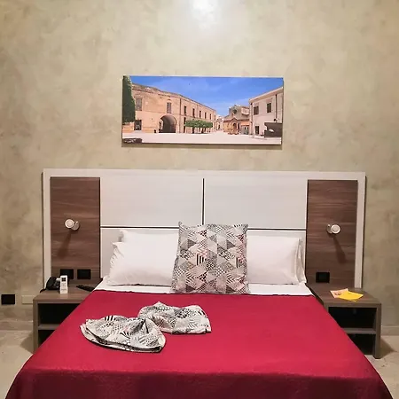 Hotel Fratelli Clemente Spa&hotel Castelvetrano