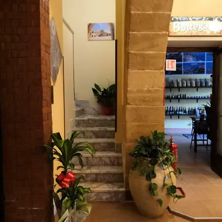 Fratelli Clemente Spa&hotel Hotel Castelvetrano