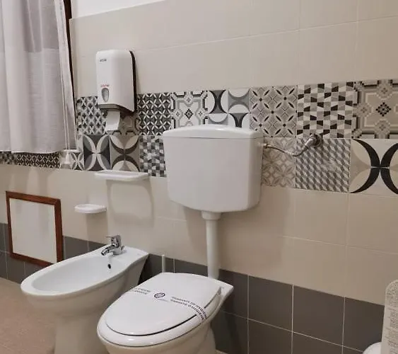 Ξενοδοχείο Fratelli Clemente And Castelvetrano