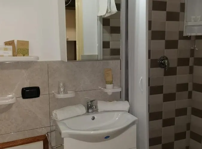 Ξενοδοχείο Fratelli Clemente And Castelvetrano