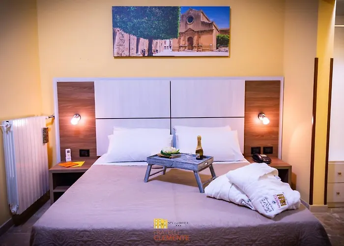 Fratelli Clemente Spa&hotel 3*