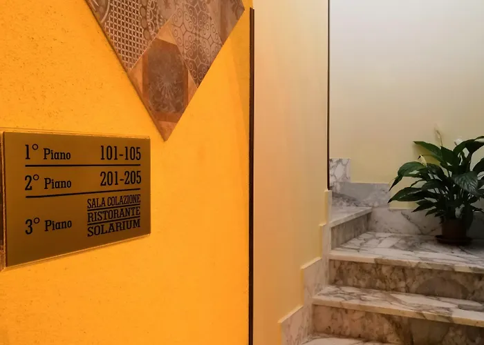Hotel Fratelli Clemente Spa&hotel Castelvetrano