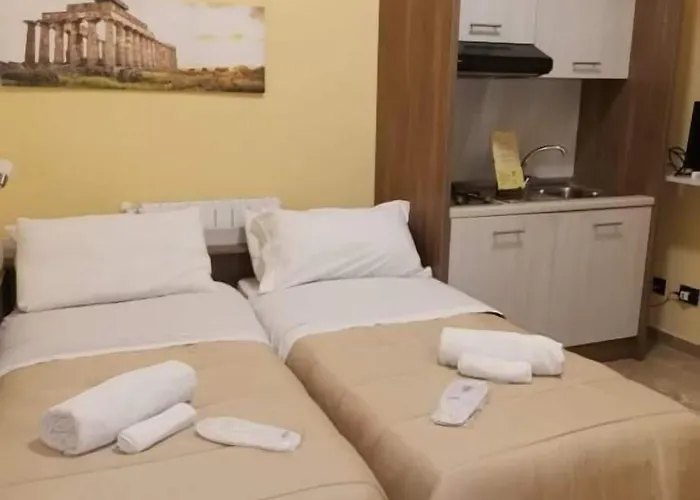 Ξενοδοχείο Fratelli Clemente And Castelvetrano